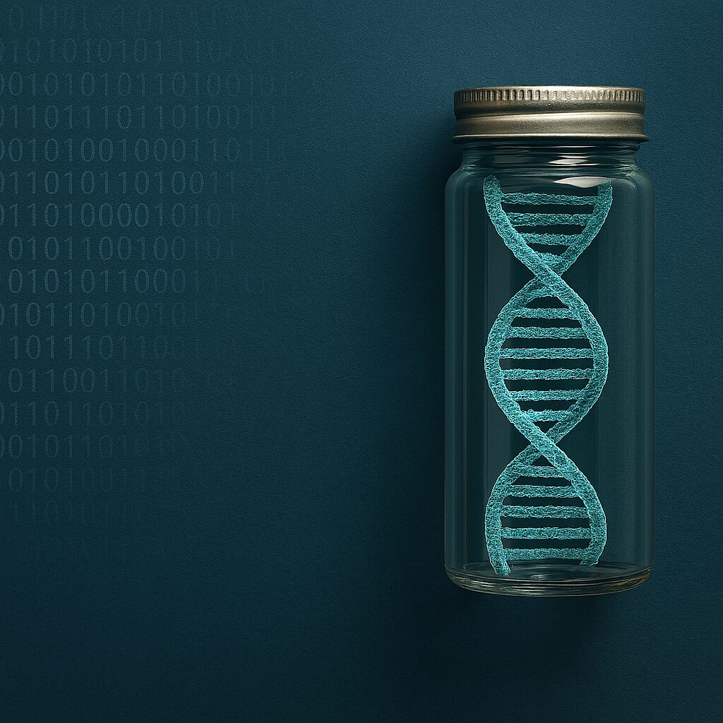 From Code to Canister: The Future of DNA Data Storage