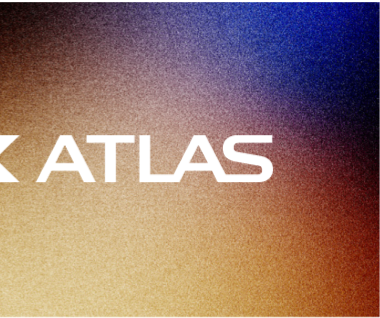 Atlas Data Storage hero background